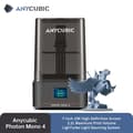 Miniatyrbillede 2 af 2: 3D-printer, 7-tommer 10K LCD, 2,2L maksimal printvolumen,Photon Mono 4