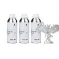 Miniatyrbillede 2 af 2: Photopolymer Harpiks, Klar Blå 1kg, Kompatibel med LCD-printere,Clear-3kg