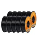 Miniatyrbillede 1 af 2: 10Kg HS-PLA filament, 1,75mm diameter, højhastighedsprintning,sort