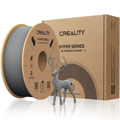 Miniatyrbillede 2 af 2: 3D Printer Filament, Hyper PLA, Høj Hastighed, 1KG-Grå