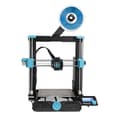 Miniatyrbillede 1 af 2: 3D-printer, dobbelt Z-akse, helmetal hotend, SV06, EU