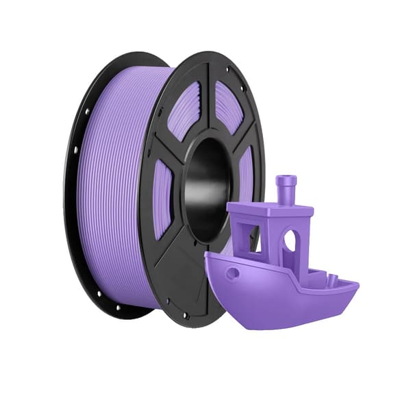 3D-tulostimen filamentti, korkea tarkkuus, 1KG/rulla, Purple 1kg
