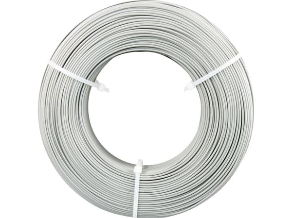 Fiberlogy Filament Fiberlogy Refill Easy PLA Gray 1,75mm