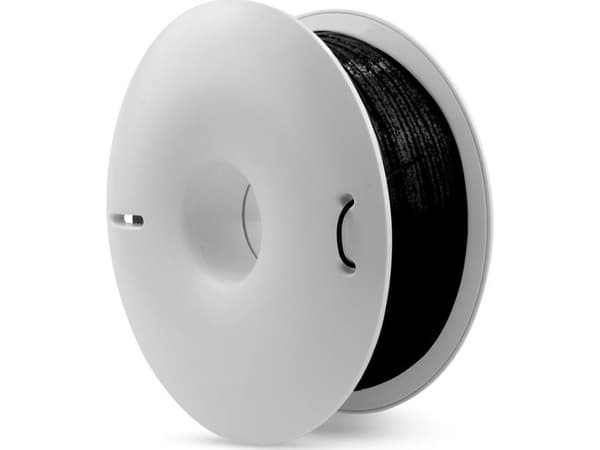Fiberlogy Filament IMPACT PLA svart