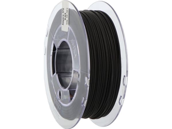 Print-me Filament Print-Me Ampere TPU 1,75mm 0,2kg - Black}
