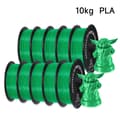 Pikkukuva 2 / 2: PLA Filament, 1,75 mm halkaisija, ympäristöystävällinen, korkea lujuus,vihreä