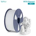 Pikkukuva 2 / 2: 3D Filamentti, 1,75 mm Halkaisija, ±0,02 mm Mitatarkkuus, 3 kg Kela,PETG Valkoinen