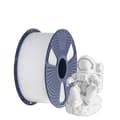 Pikkukuva 1 / 2: 3D Filamentti, 1,75 mm Halkaisija, ±0,02 mm Mitatarkkuus, 3 kg Kela,PETG Valkoinen