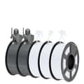 Miniatyrbild 1 av 2: Hög hastighet PLA-filament, 1,1 kg, 1,75 mm diameter, snyggt upplindad,HS PLA 3WT 2GY