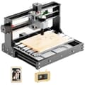 Miniatyrbillede 1 af 2: CNC Gravering, 300mm X 180mm Arbejdsområde, Kompatibel med Forskellige Materialer, GRBL Kontrolsystem,Maskine, EU
