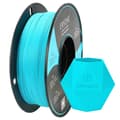 Miniatyrbild 1 av 2: 3D-skrivarfilament, Matt PLA, 1,75 mm diameter, 0,03 mm tolerans,Akvamarinblå