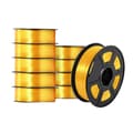 Miniatyrbild 1 av 2: 3D-utskriftsfilament, 1,75 mm diameter, 1,1 kg vikt, utan bubblor,SILKE-LG