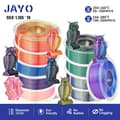 Miniatyrbillede 2 af 2: 3D Printfilament, 1,75 mm diameter, 1,1 kg vægt, ingen bobler,SKDC-10MIX02