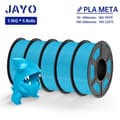 Pikkukuva 2 / 2: PLA 3D-tulostinfilamentti, 1,75 mm halkaisija, +-0,02 mm toleranssi, kestävyys,PLAMT Taivaan Sininen