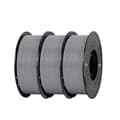 Miniatyrbild 1 av 2: PLA Pro Filament, 1,75 mm diameter, 3 kg vikt, olika färger,Grå 3kg