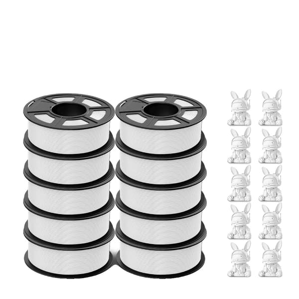 3D Printer Filament, Easy ABS, 1KG/Rulle, ABS Material,Let ABS 10WT
