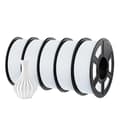 Miniatyrbillede 1 af 2: 3D-printer filament, 1,75 mm diameter, 330 m længde, høj slagstyrke,HS Mat PETG 5WT