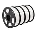 Miniatyrbild 1 av 2: ABS-filament, diameter 1,75 mm, utskriftstemperatur 250-260℃, inga bubblor,ABS 4WT
