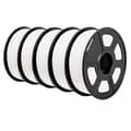 Pikkukuva 1 / 2: ABS-filamentti, halkaisija 1,75 mm, tulostuslämpötila 250-260 ℃, ei kuplia,ABS WT 5KG