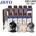 Miniatyrbillede 2 af 2: 3D-printingharpiks, høj præcision, lav skrumpning, hurtig hærdning,Ligesom ABS-10MIX