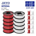 Miniatyrbillede 2 af 2: 3D Printer Filament, Easy ABS, 1KG/Rulle, ABS Material,Nem ABS 5RD 5WT