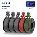 Miniatyrbillede 2 af 2: ABS filament, 1,75 mm diameter, 1 kg pr. rulle, 5 ruller,ABS 3GYRDOG