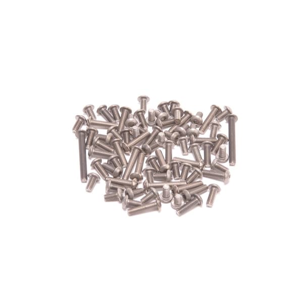 Riptech Titanium Övre Skruvsats - Xray XB2 2025