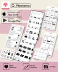 Pikkukuva 7 / 9: OBOSOE Mini Printer T02 – Langaton lämpötulostin ja tarratulostin iOS:lle ja Androidille