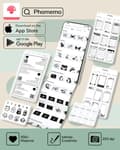 Pikkukuva 7 / 9: OBOSOE Mini Printer T02 – Langaton lämpötulostin ja tarratulostin iOS:lle ja Androidille