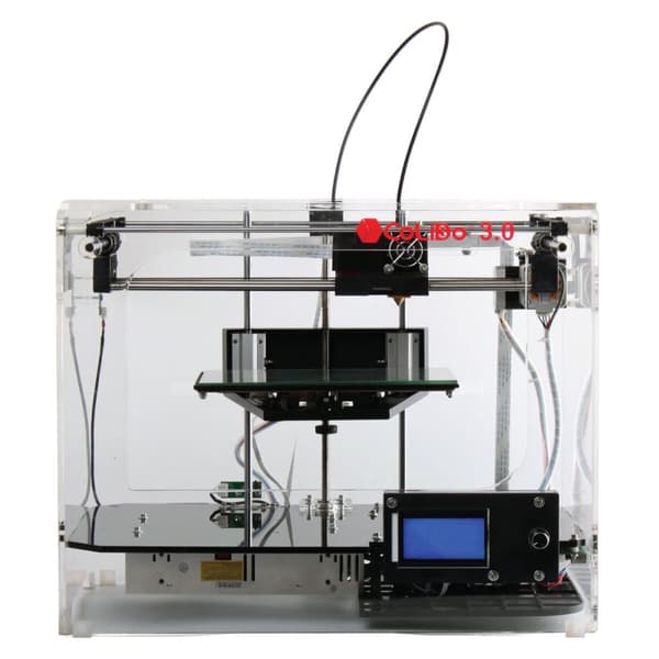 Printer 3D CoLiDo 3.0 DIBU