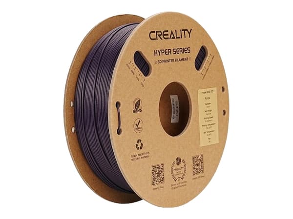 Creality 3D Hyper PLA-CF, 1 stykker, 1 kg