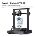 Miniatyrbillede 2 af 2: 3D-printer, automatisk nivellering, højhastighedsudskrivning,Ender-3 V3 SE