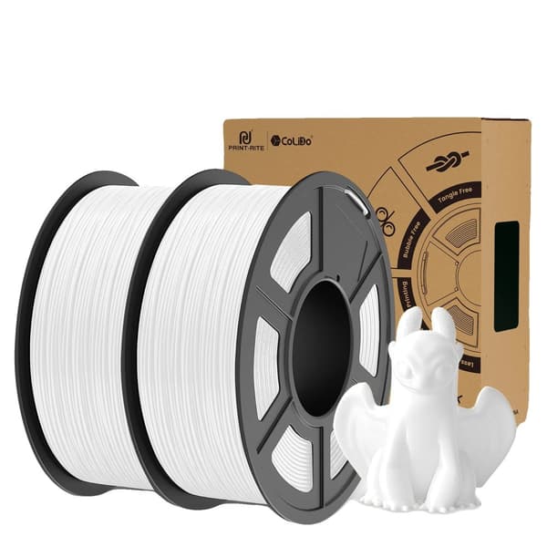 3D Filament, 2KG, 1,75mm Diameter,TPU-HVID