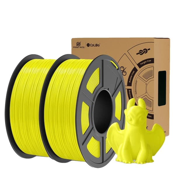 3D Filament, 2KG, 1,75mm Diameter,TPU-GUL