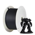 Miniatyrbillede 1 af 2: 3D Filament, Lav Shrinkage, Høj Styrke,PLA PLUS-Sort