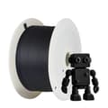 Miniatyrbillede 1 af 2: 3D Filament, Lav Shrinkage, Høj Styrke,PLA -Sort
