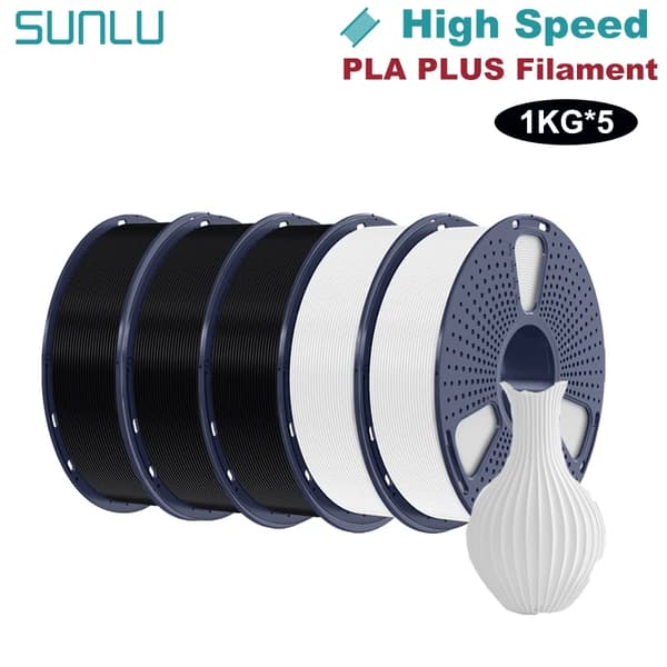 3D-printer filament, høj hastighed, høj sejhed,3BK 2WT