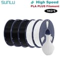 Miniatyrbillede 2 af 2: 3D-printer filament, høj hastighed, høj sejhed,3BK 2WT