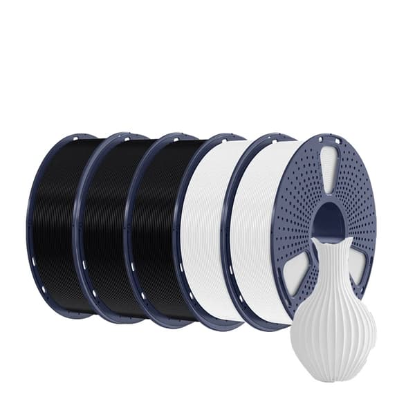 3D-printer filament, høj hastighed, høj sejhed,3BK 2WT