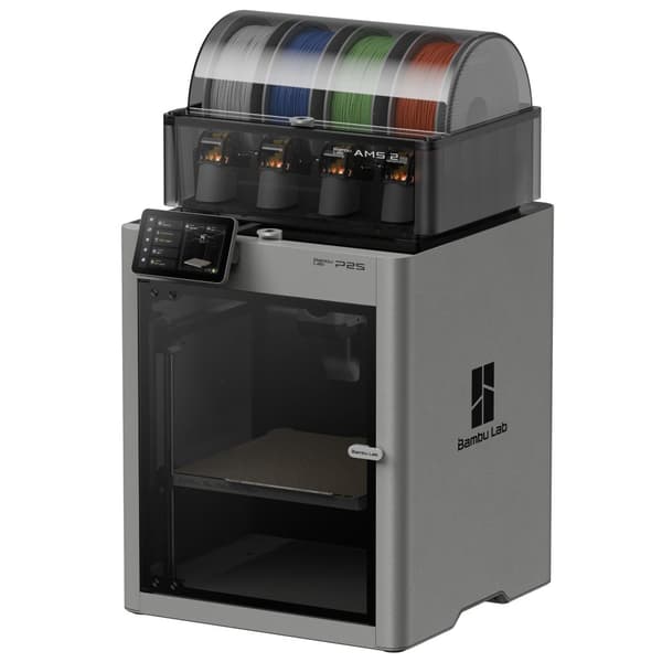 Bambu Lab P2S Combo - 3D-printer | CDON