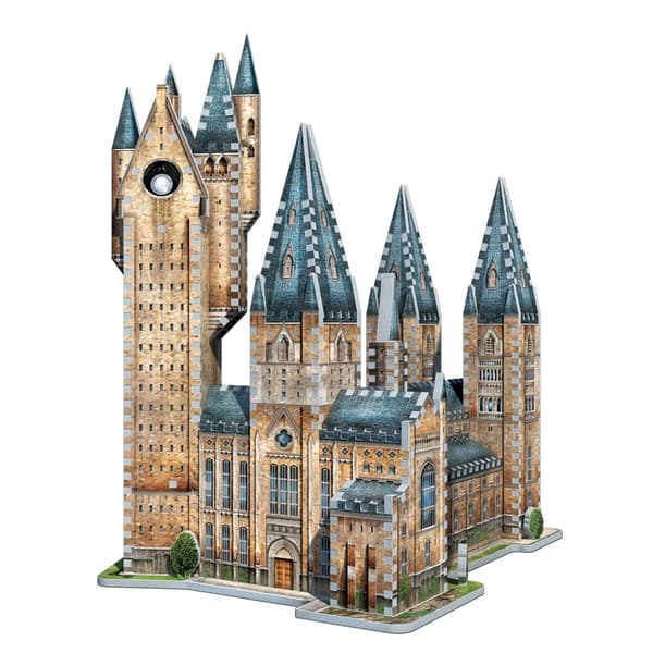 Astronomitornet 3D Pussel 875 bitar Harry Potter