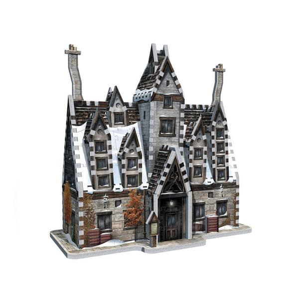 3D Pussel Hogsmeade The Three Broomsticks, Wrebbit