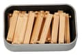 Miniatyrbild 3 av 3: IQ-test Bambu 3D-pussel i metallask Försegling