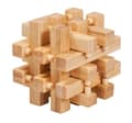 Miniatyrbild 2 av 3: IQ-test Bambu 3D-pussel i metallask Försegling