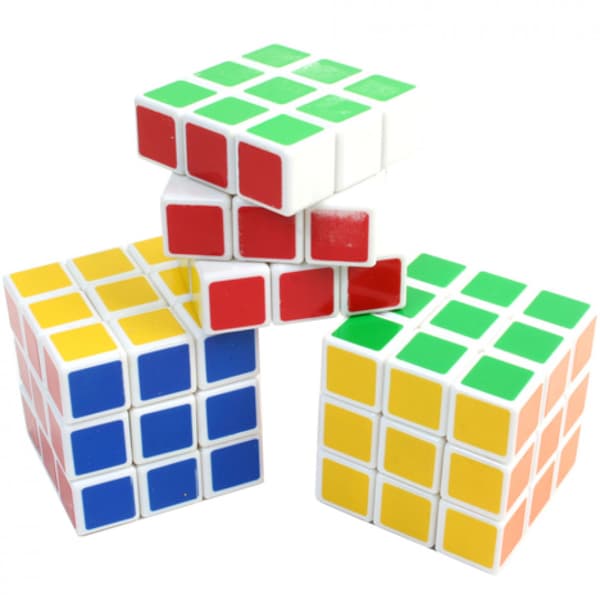 Standard Magic Cube / Rubiks Kub