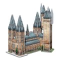 Miniatyrbillede 3 af 3: Wrebbit 3D - Harry Potter Hogwarts Astronomy Tower 875 Brikker