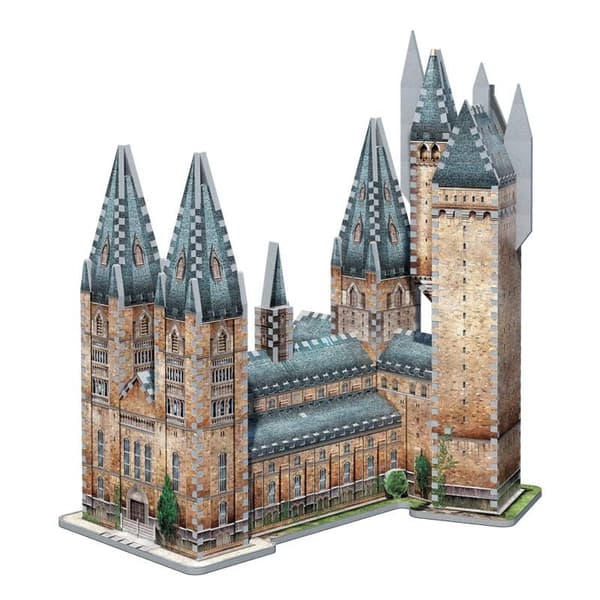 Wrebbit 3D - Harry Potter Hogwarts Astronomy Tower 875 Brikker