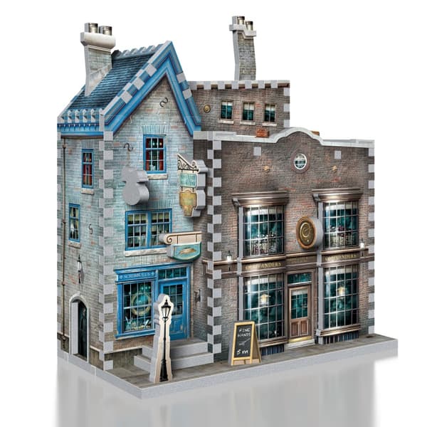 Wrebbit 3D - Ollivander's Wand Shop & Scribbulus 295 Bitar
