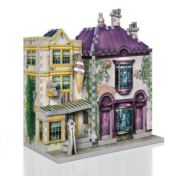 Wrebbit 3D - Madam Malkins & Florean Fortescues Ice Cream 290 Palaa