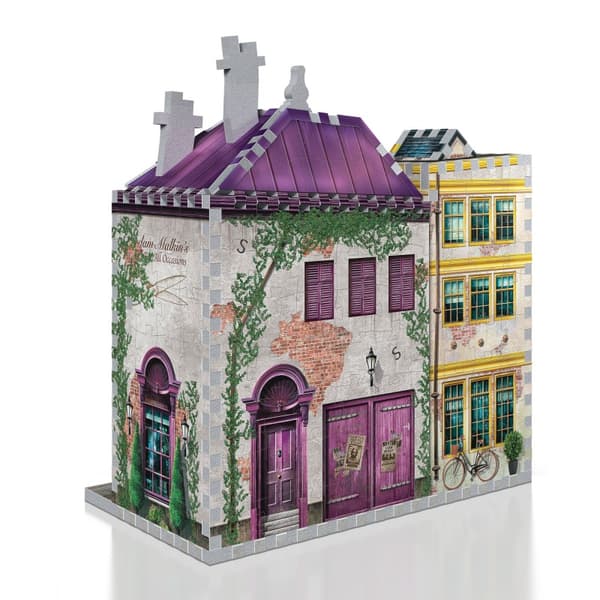 Wrebbit 3D - Madam Malkins & Florean Fortescues Ice Cream 290 Palaa
